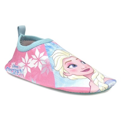 Disney Frozen Çocuk Deniz Ayakkabısı Pembe