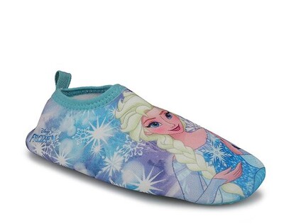 Disney Frozen Çocuk Deniz Ayakkabısı Mavi