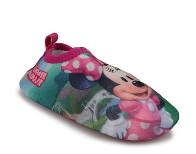 Disney Minnie Çocuk Deniz Ayakkabısı Pembe