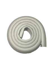 Evokids 3 Adet Kauçuk Kalın Kenar Koruyucu (6 Metre) - Gri - 2