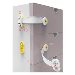 Evokids 360° Çocuk Kilidi ( 4 Adet ) - 1