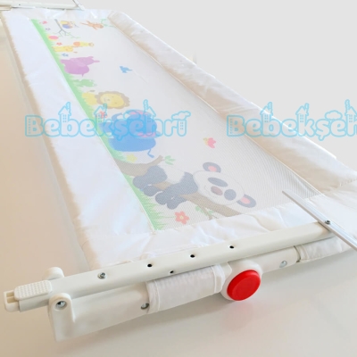 Evokids Animals (150x68 cm) Jumbo Yatak Bariyeri