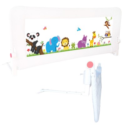 Evokids Animals (150x68 cm) Jumbo Yatak Bariyeri