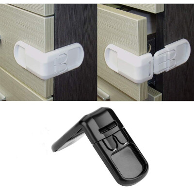 Evokids Çift Butonlu Çekmece Kilidi Siyah - 3