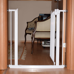 Evokids Çift Kilitli Güvenlik Kapısı - Thumbnail