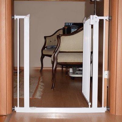 Evokids Çift Kilitli Güvenlik Kapısı