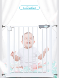 Evokids Çift Kilitli Çocuk Güvenlik Kapısı - Evokids