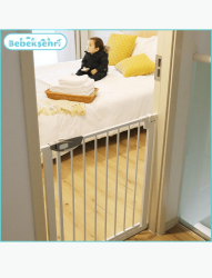 Evokids Çift Kilitli Çocuk Güvenlik Kapısı - 8