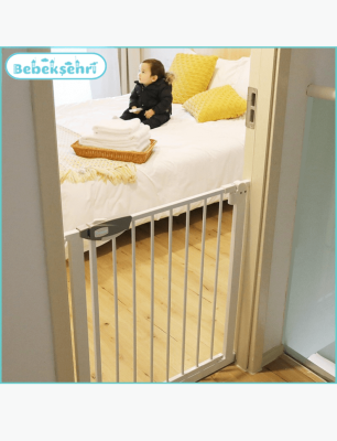 Evokids Çift Kilitli Çocuk Güvenlik Kapısı - 8