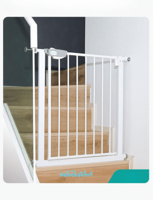 Evokids Çift Kilitli Çocuk Güvenlik Kapısı - 2