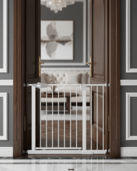 Evokids Çift Kilitli Çocuk Güvenlik Kapısı 95-104 CM Arası Kullanım - 2