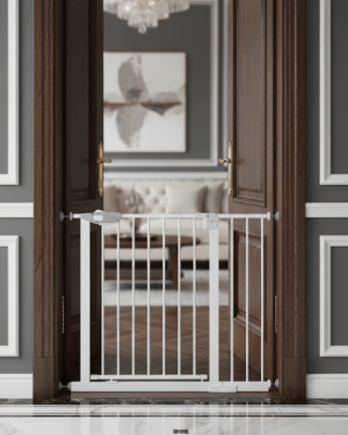 Evokids Çift Kilitli Çocuk Güvenlik Kapısı 95-104 CM Arası Kullanım - 2