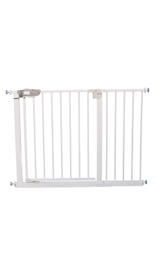 Evokids Çift Kilitli Çocuk Güvenlik Kapısı 105-114 CM Arası Kullanım - 1