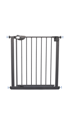 Evokids Çift Kilitli Çocuk Güvenlik Kapısı Siyah - 1