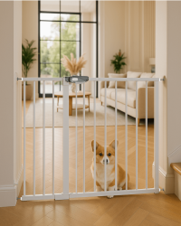 Evokids Ekstra Uzun Çocuk Güvenlik Kapısı - Evokids