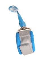 Evokids Manyetik Kilitli Güvenlik Bilekliği - (Çelik Uçlu) - Mavi - Thumbnail