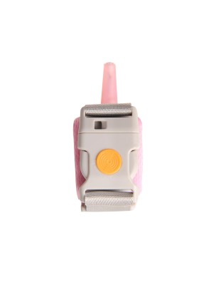 Evokids Manyetik Kilitli Güvenlik Bilekliği - (Çelik Uçlu) - Pembe - 5