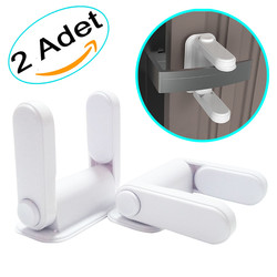 Evokids Kapı Kulp Sabitleyici ( 2 Adet ) - Evokids