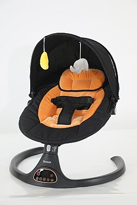 Evokids Aura Premium Elektrikli Ana Kucağı - 4