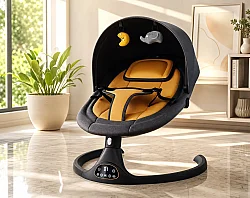 Evokids Aura Premium Elektrikli Ana Kucağı - 3