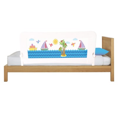 Evokids Sailor Katlanabilir Yatak Bariyeri - 140x52 cm