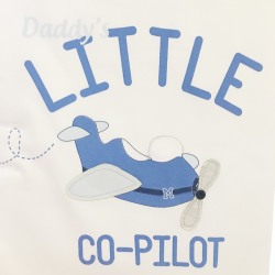 Mymio Baby Pilot Battaniye 80 x 90 cm - Thumbnail