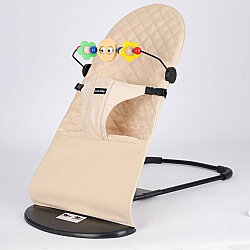 Evokids Kairo Sallanır Ana Kucağı Krem - 2